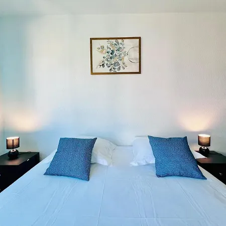 Le Juana - 4 Prs - Air Conditioning - 300 M Beaches Апартаменты
