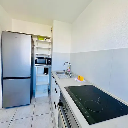 דירה Le Juana - 4 Prs - Air Conditioning - 300 M Beaches *