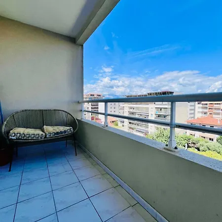 דירה Le Juana - 4 Prs - Air Conditioning - 300 M Beaches *