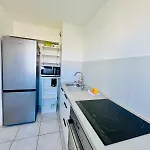 Apartman Le Juana - 4 Prs - Air Conditioning - 300 M Beaches *