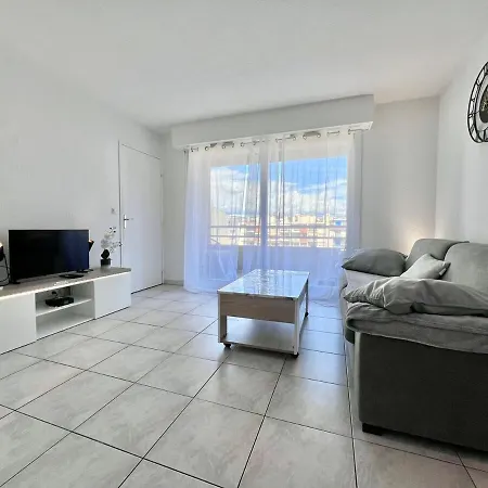 Διαμέρισμα Le Juana - 4 Prs - Air Conditioning - 300 M Beaches